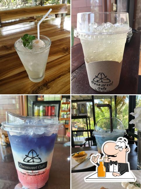 COCO SWEET CAFE @ Tha Kha Floating Market