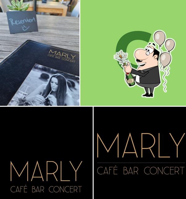 Cafe Marly im Salinengarten