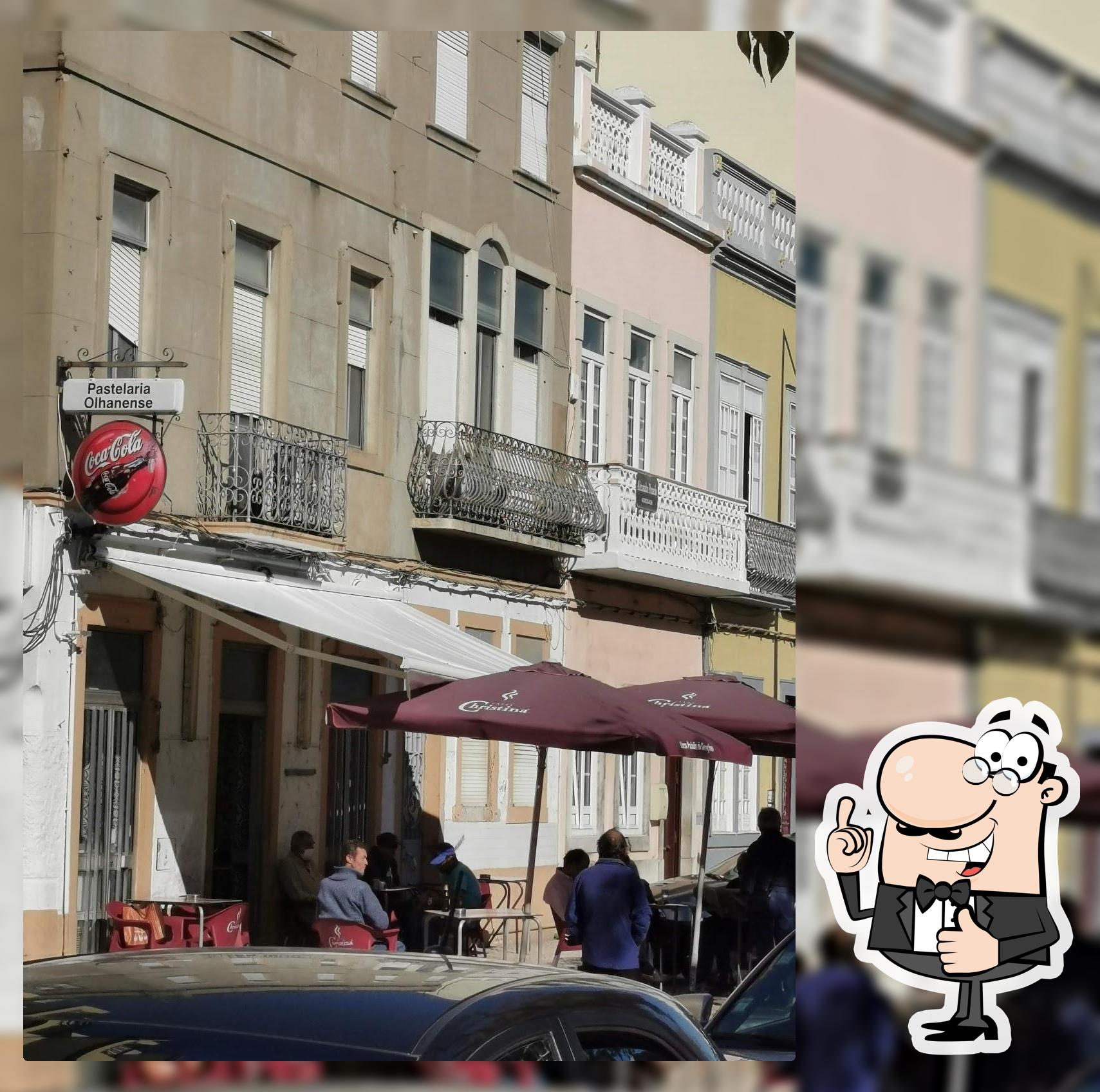 Pastelaria Olhanense