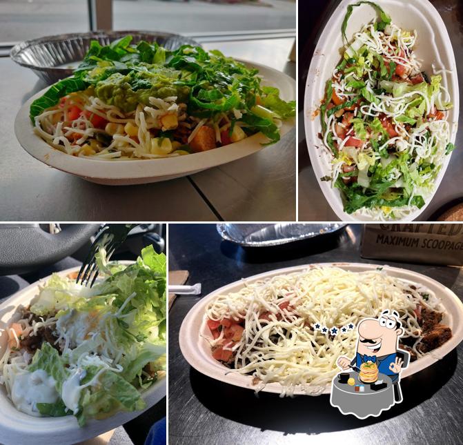 Chipotle Mexican Grill