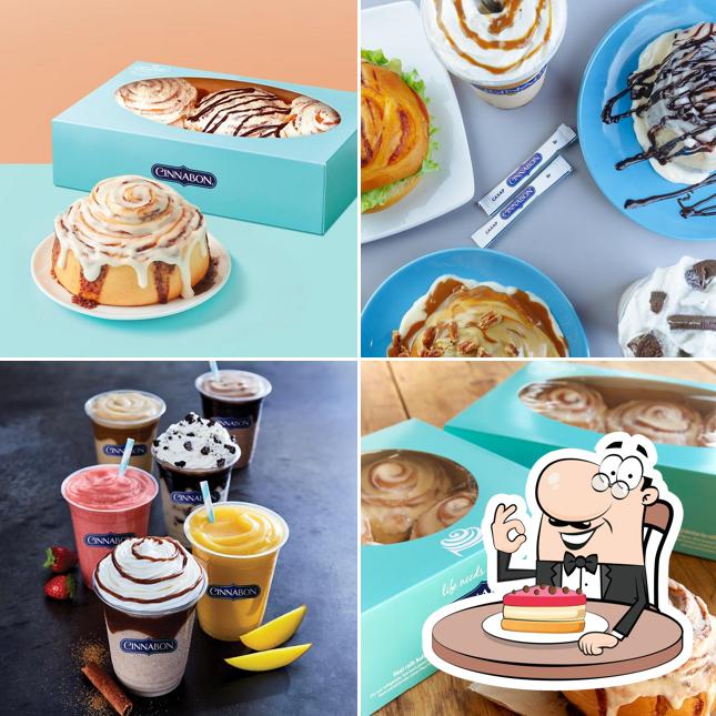 Cinnabon