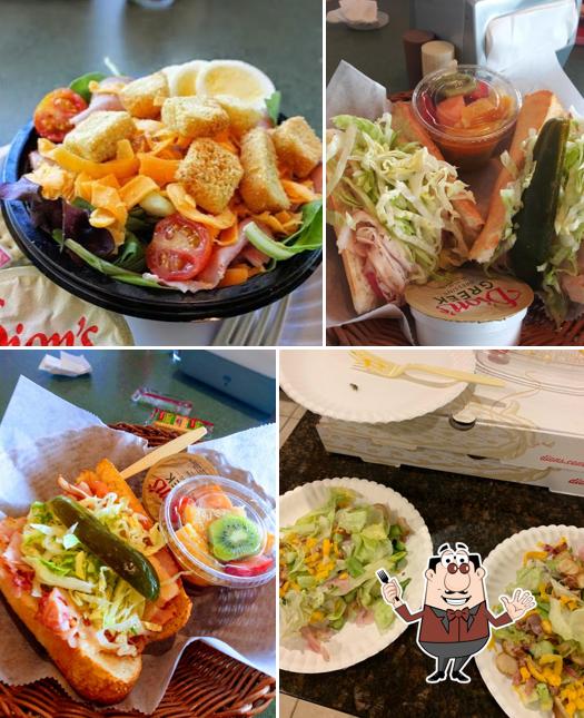 Dion's Pizza