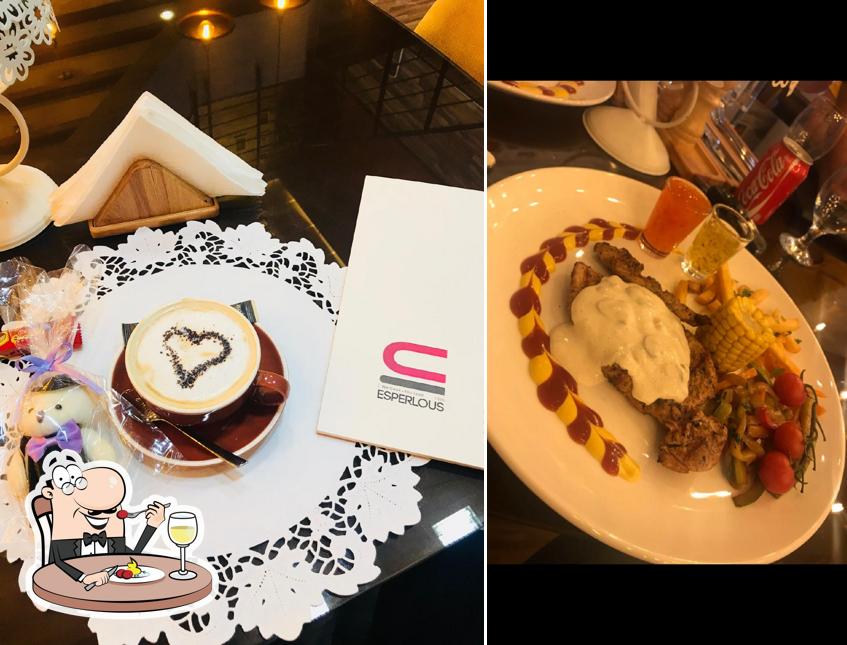 Esperlous Cafe &Restaurant