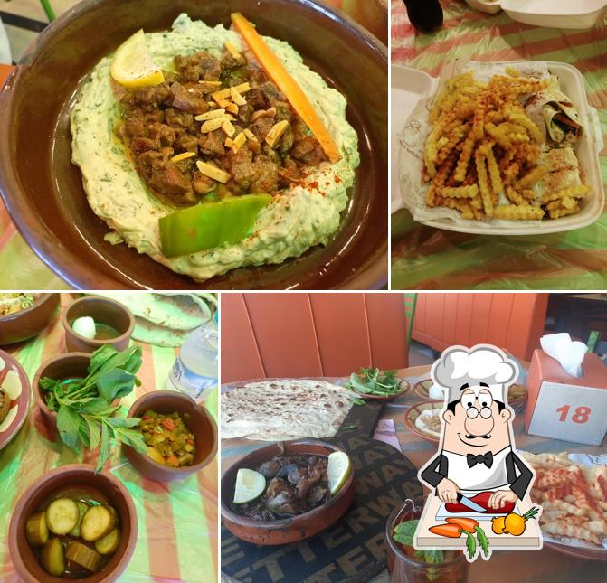 Excellencies Restaurant