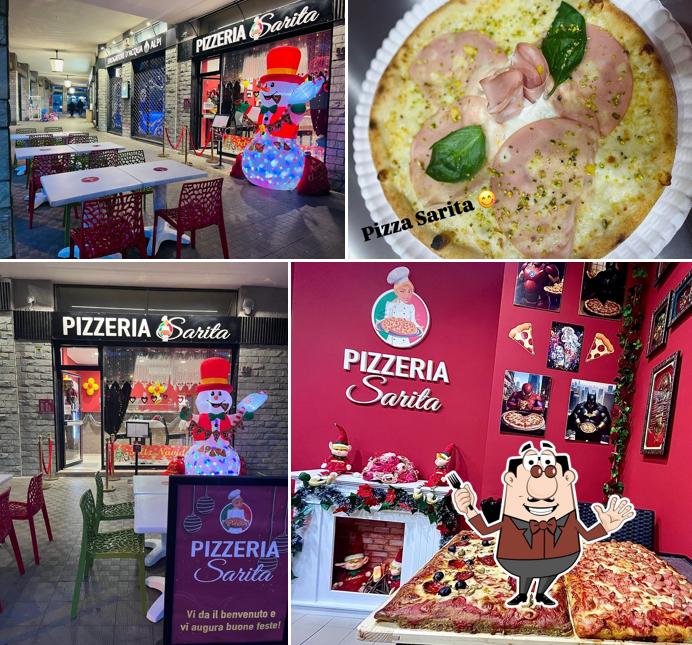 PIZZERIA SARITA