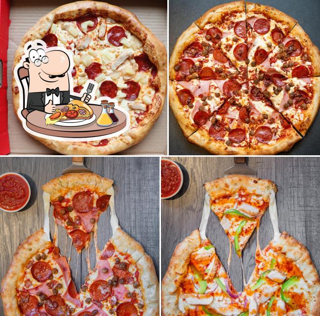 Pizza Salvatoré