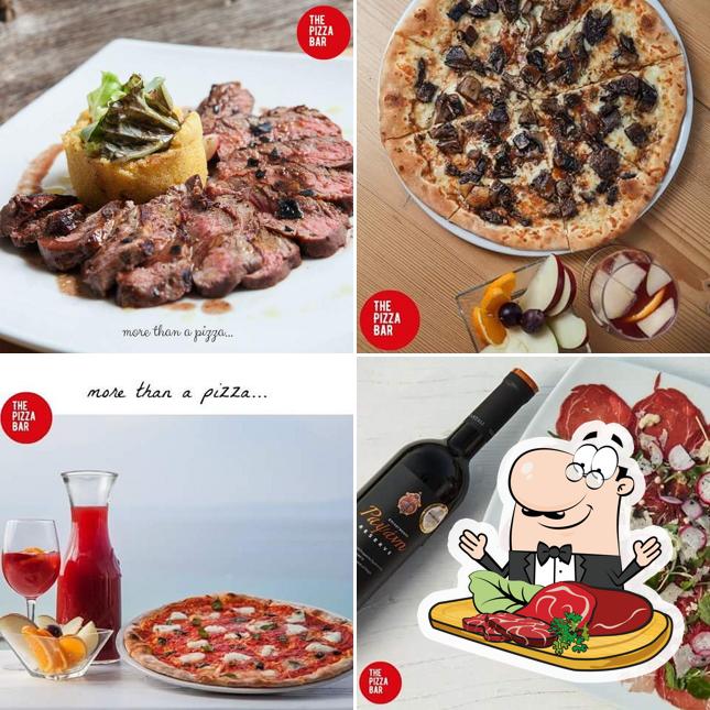 The Pizza Bar