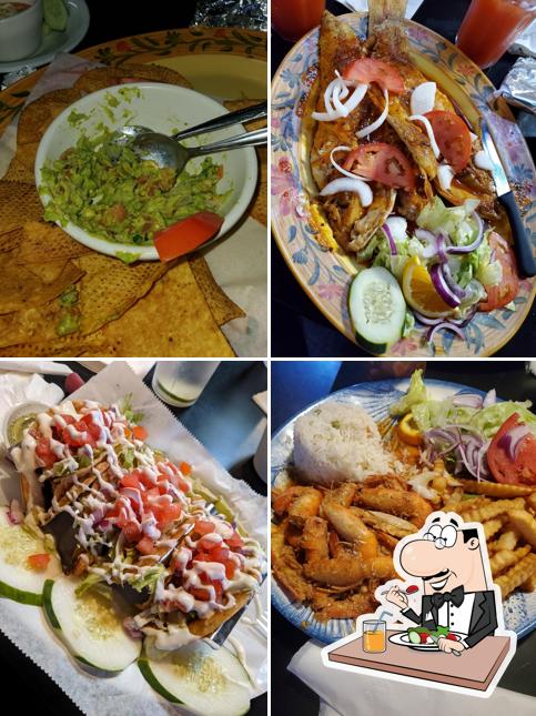 Coco Bongo Mariscos & Mexican Restaurant