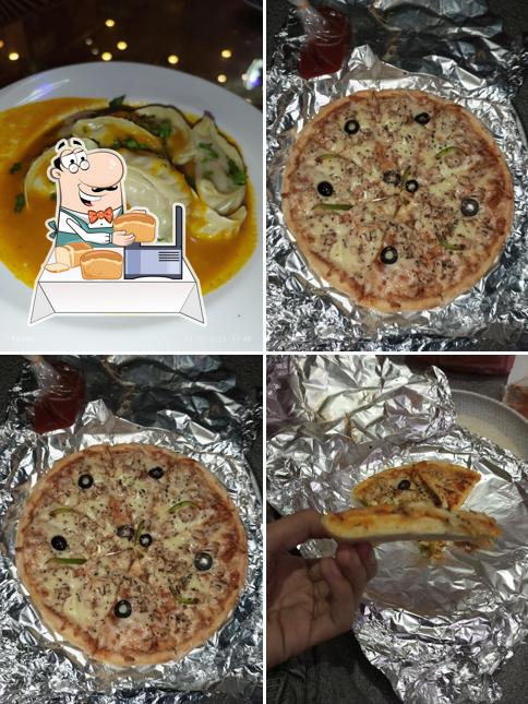 Burger House and Pizza Connection