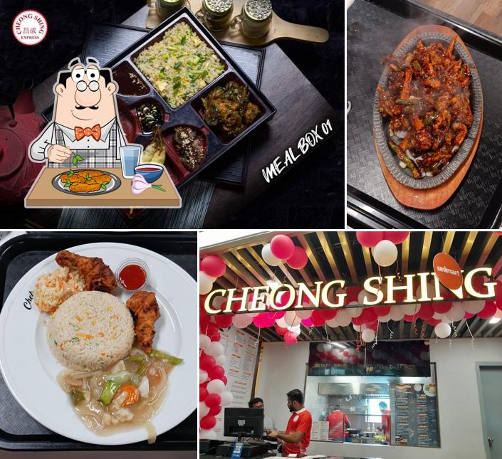 Cheong Shing