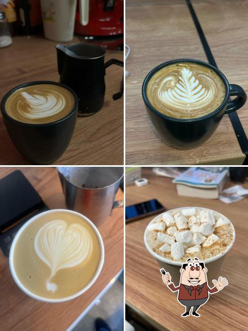 Grain Cup