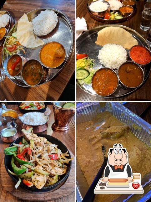 Indian Curry Hut