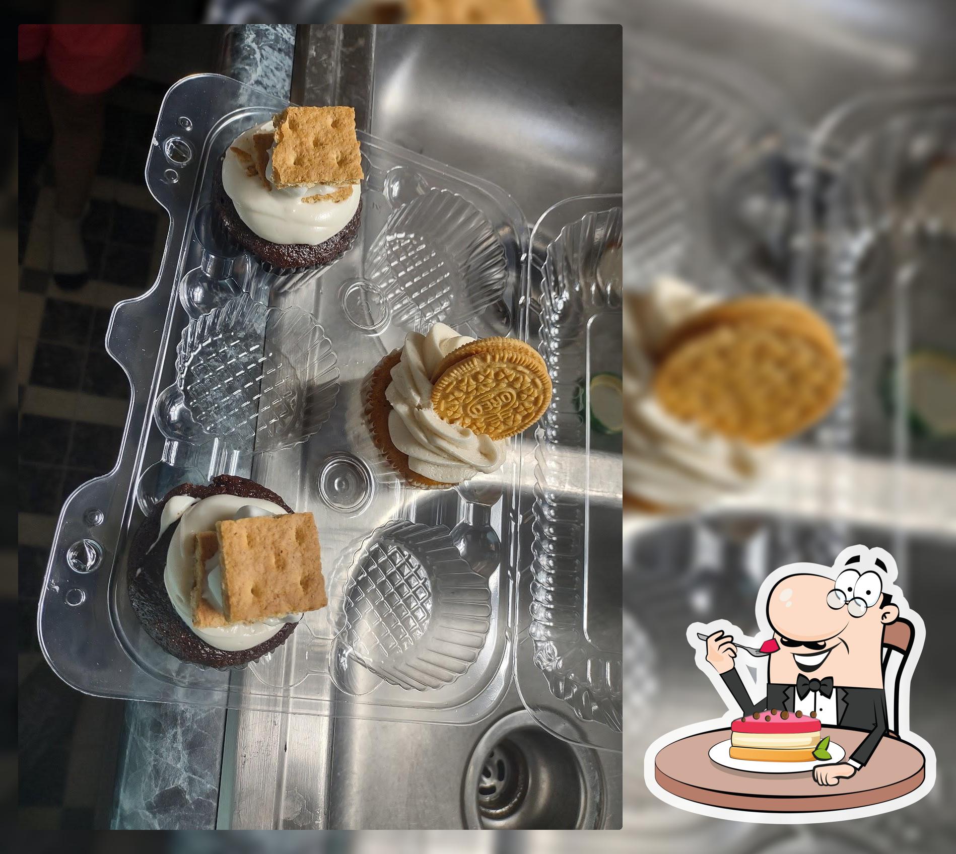 Kk cupcakes
