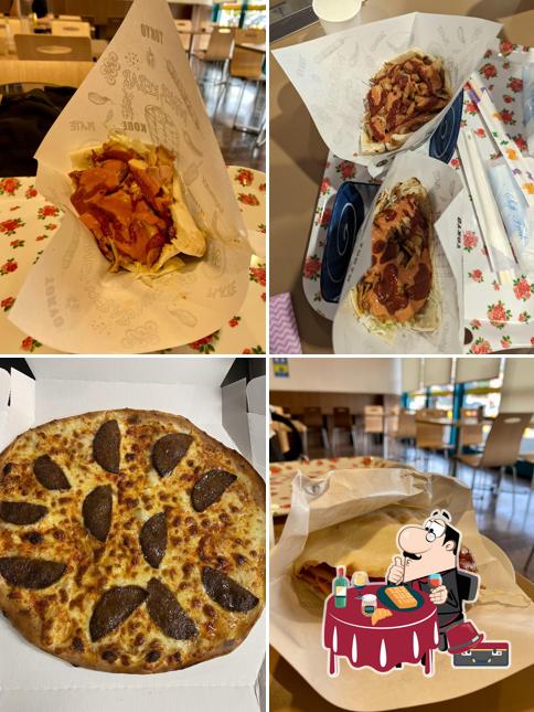 M.K. KEBAB PIZZA & CURRY