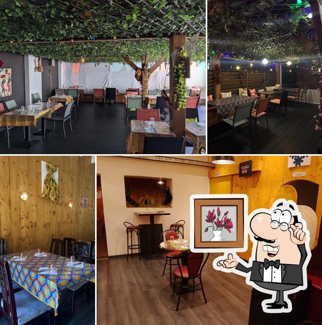 Restaurant Africain Le Mafouet