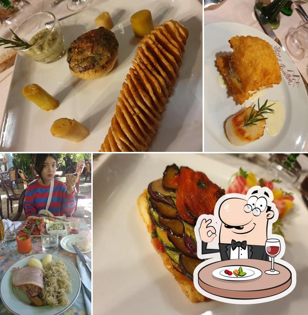 Restaurant Pavillon