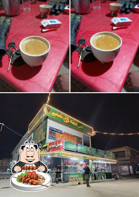 Quetta Kalāt Café