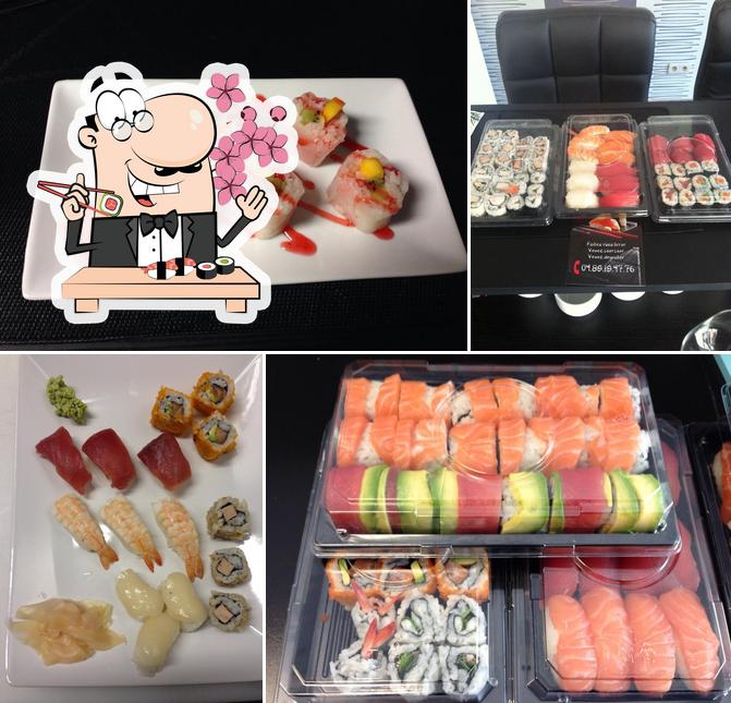 Sushi Drive In