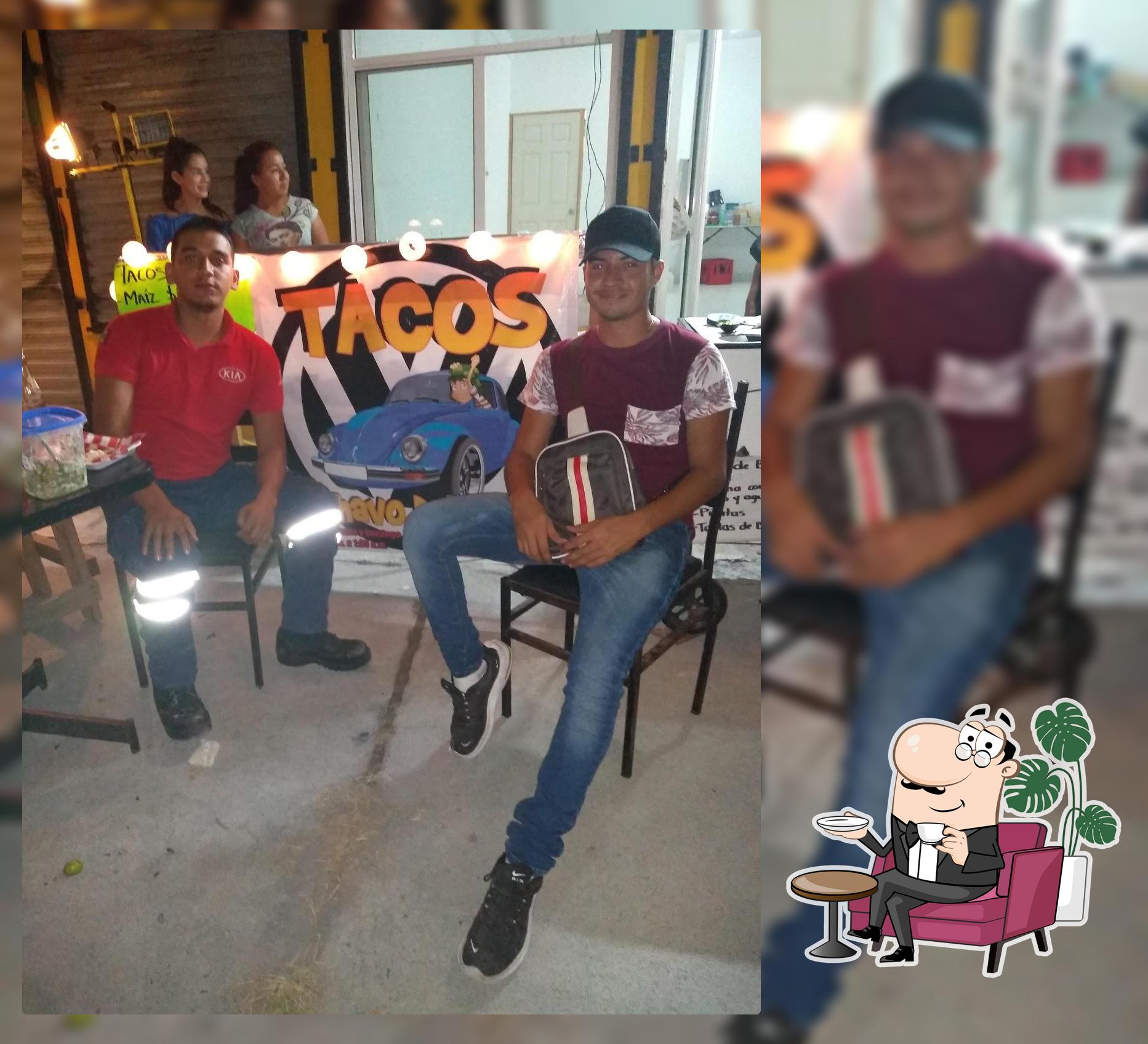 Tacos el chavo del vocho