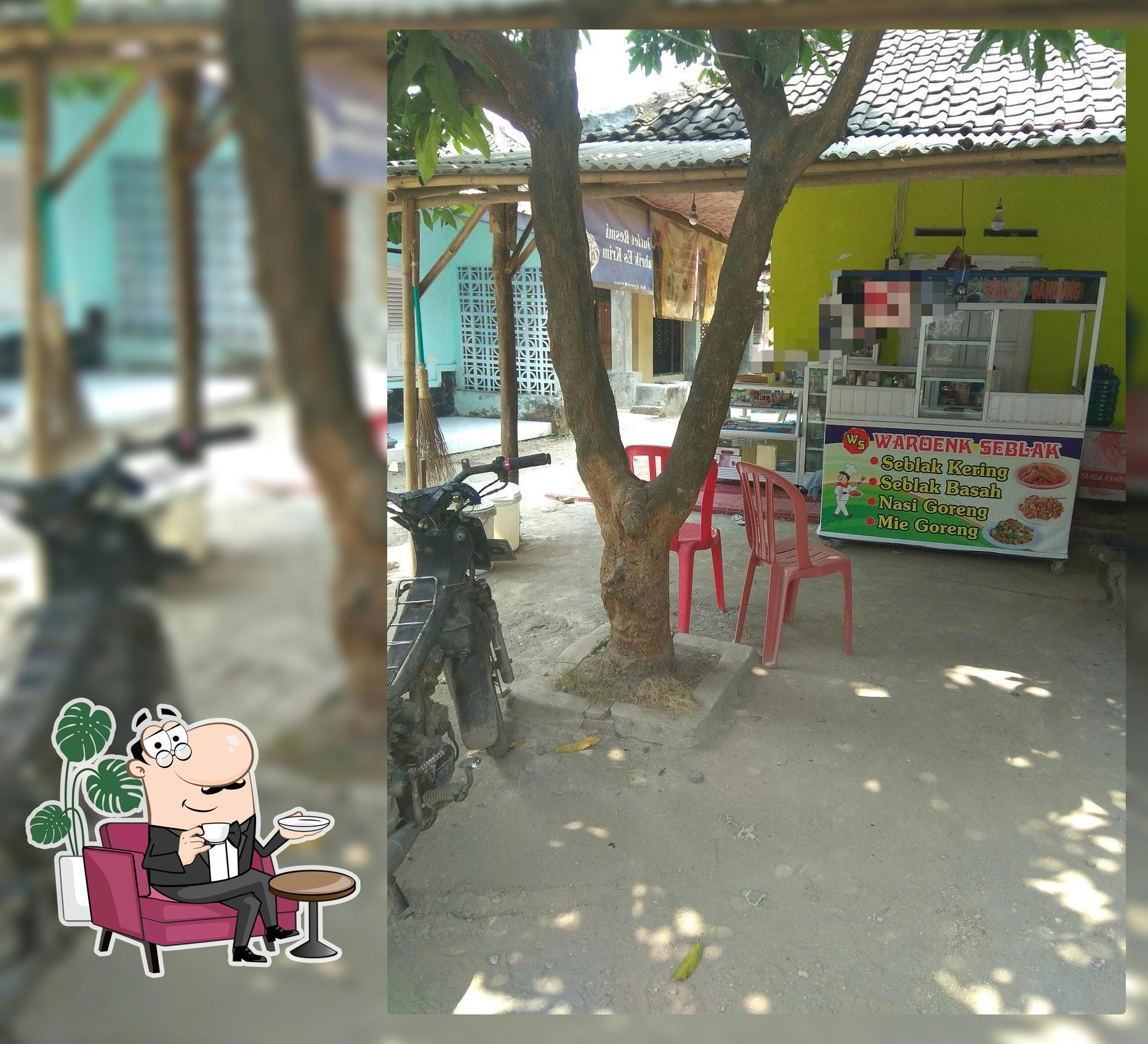 WS (Warung Seblak )