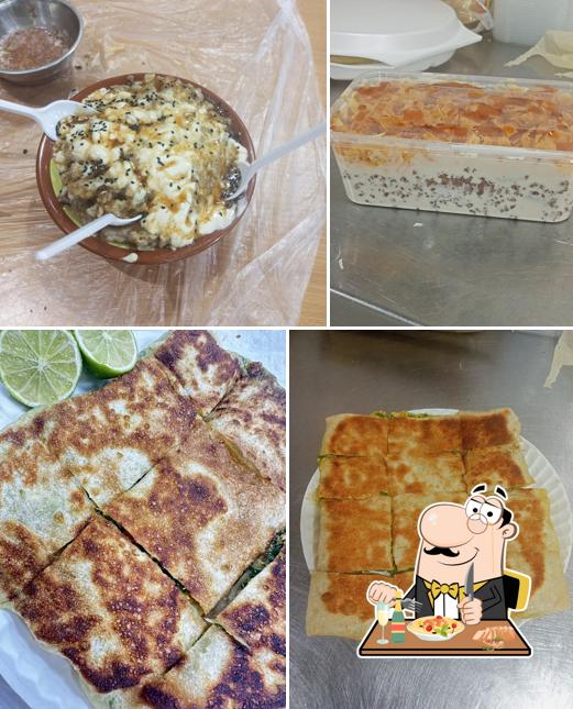 بوفية الأرض الطيبة