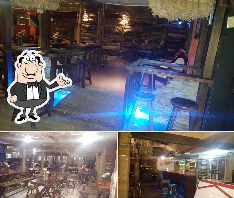 Restaurante D' La Finca Moca