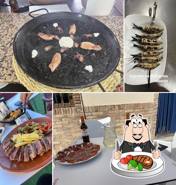 Restaurante Mesón Los Alberos