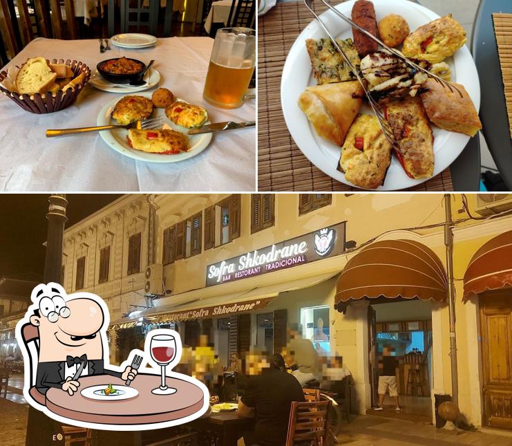 Restorant Sofra Shkodrane