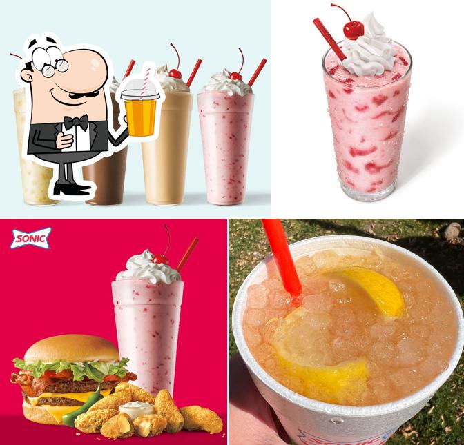 Sonic Drive-In