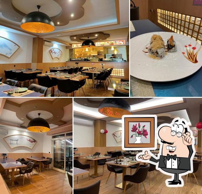 Umaiya sushi restaurant