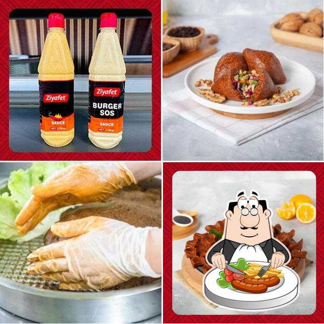 Ziyafet çiğköfte