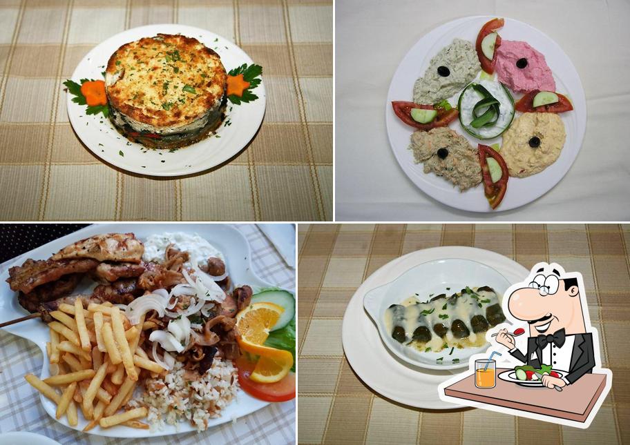 Select Restaurant Cafe