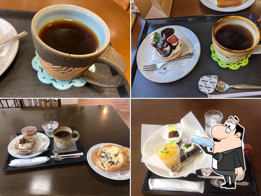 ブローチ (目黒商店)