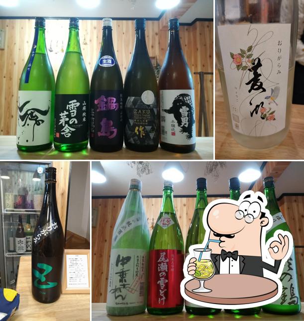 日本酒バー 和
