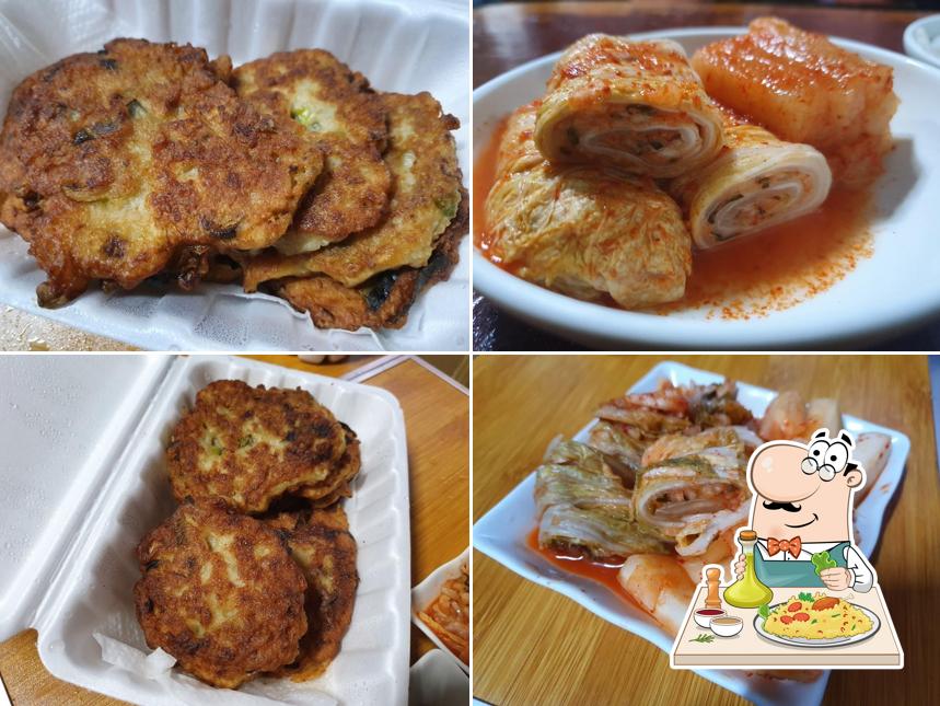 최영경할매빈대떡 본점