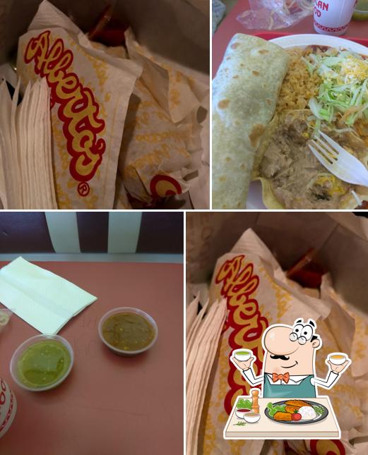 Alberto's Mexican Food