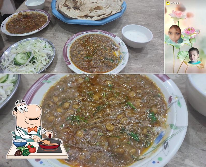 Allah Rakha Restaurant