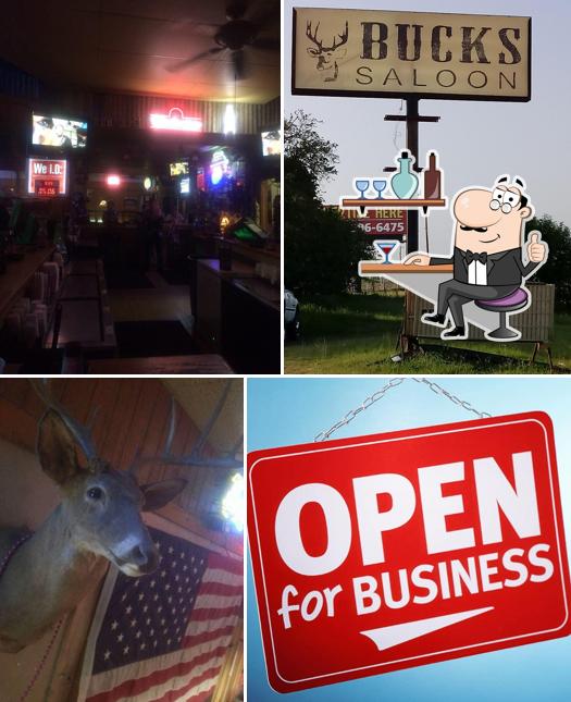 Buck's Saloon