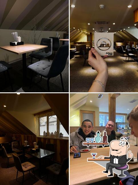 ЛесТехно Кофе