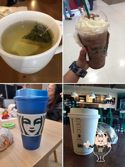 Starbucks SM City Santa Rosa