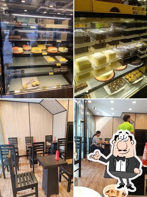Caravan Fresh - The Cake & Pastry Shop
