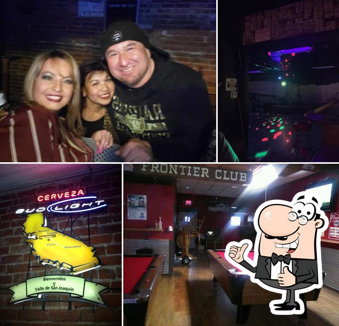 The Frontier Club