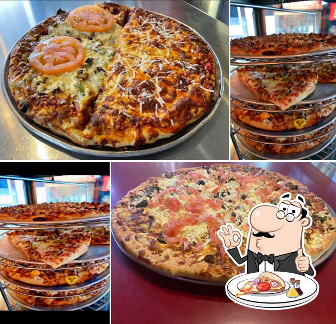 Jim's Place Pizza