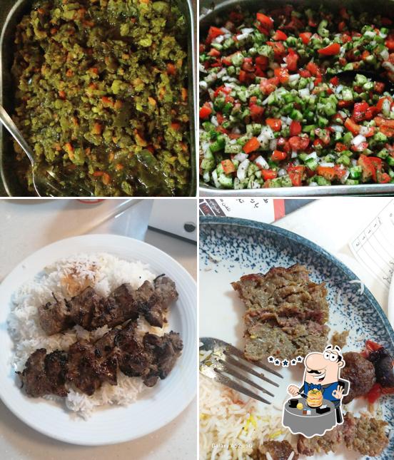 Khanevadeh Restaurant