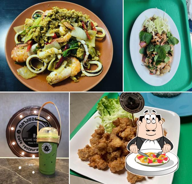 Klang Soi club Cafe & Restaurant