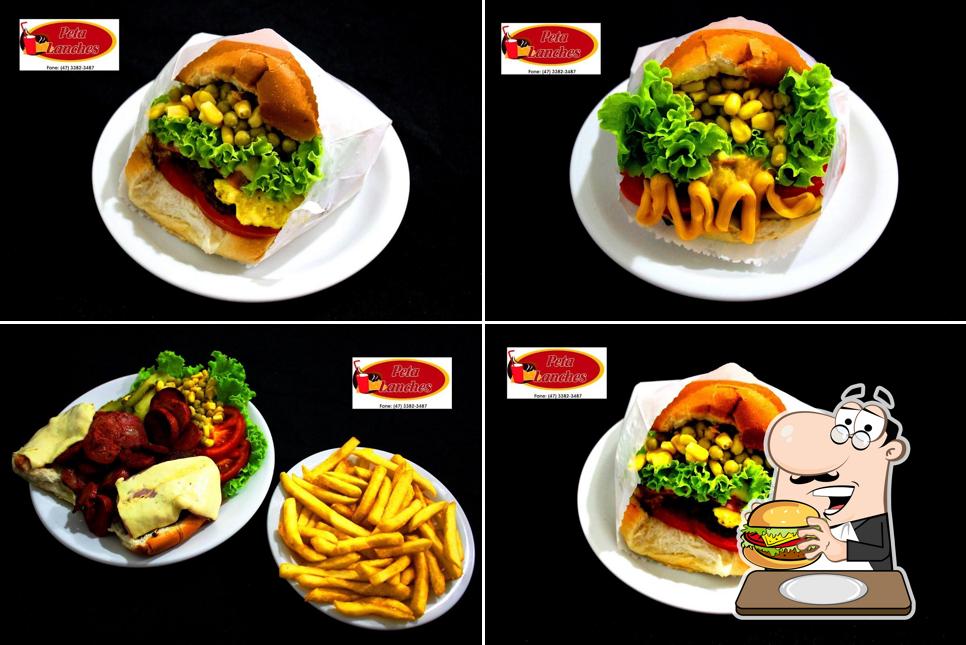 Peta Lanches