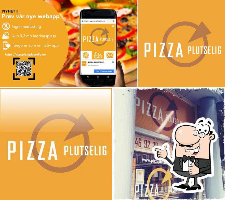 Pizza Plutselig DA