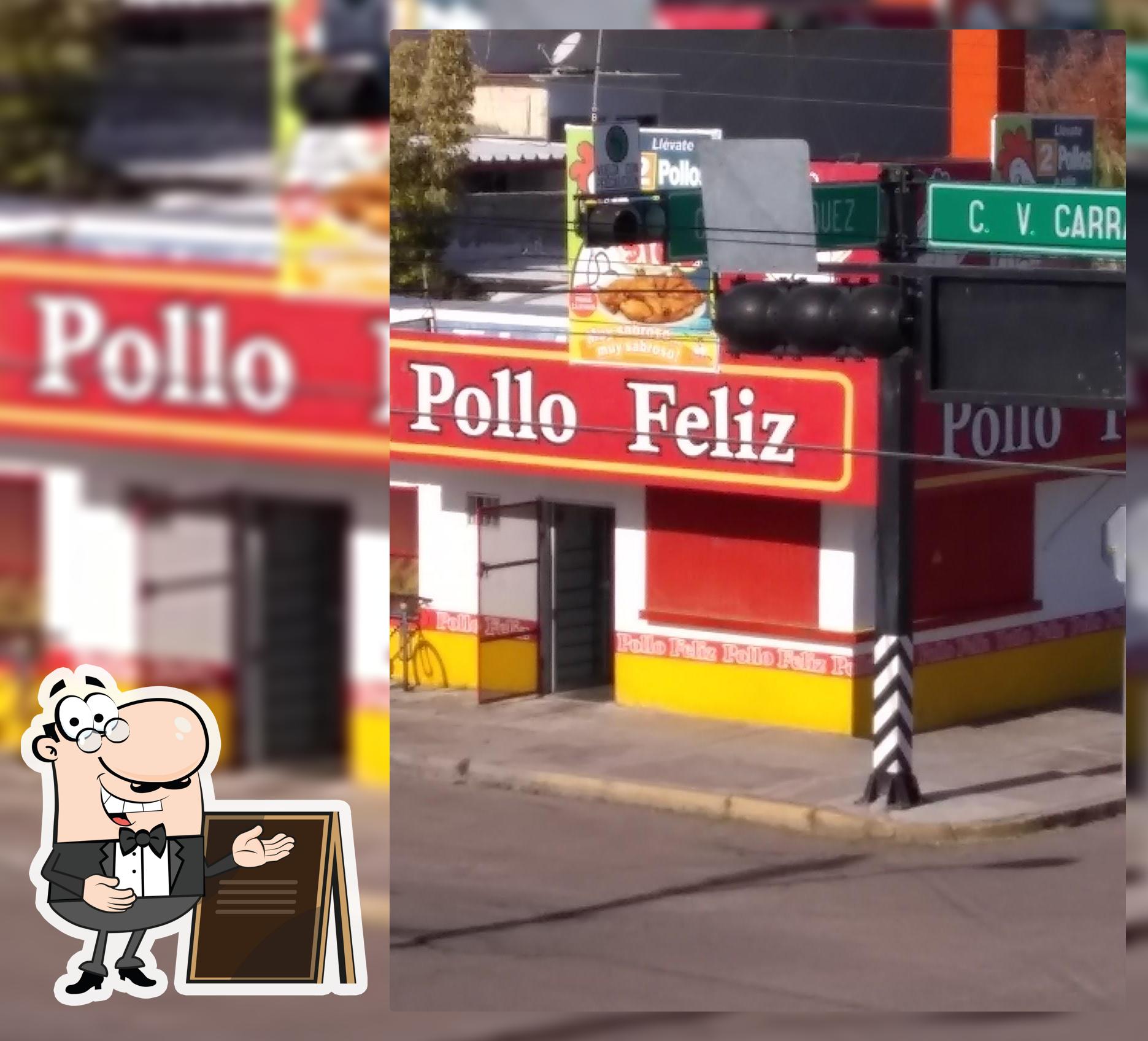 Pollo Feliz