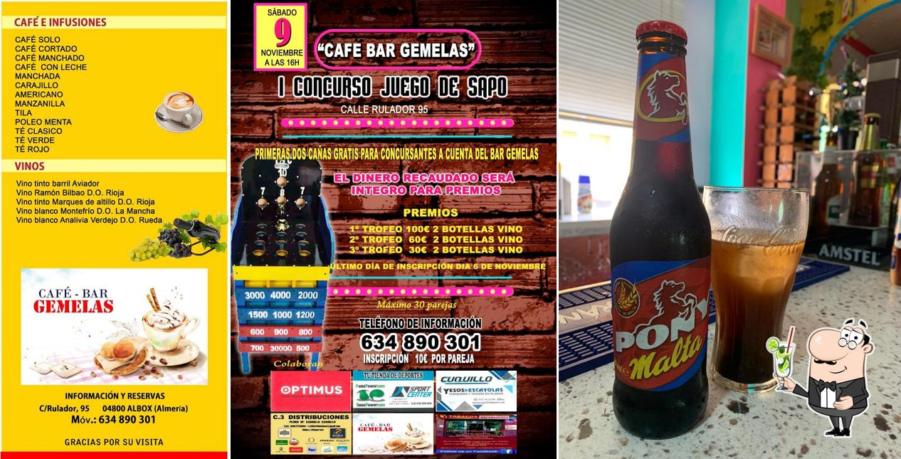 Cafe Bar Gemelas