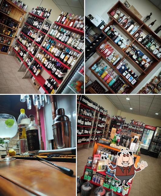Don Antonio Paseo de Bebidas